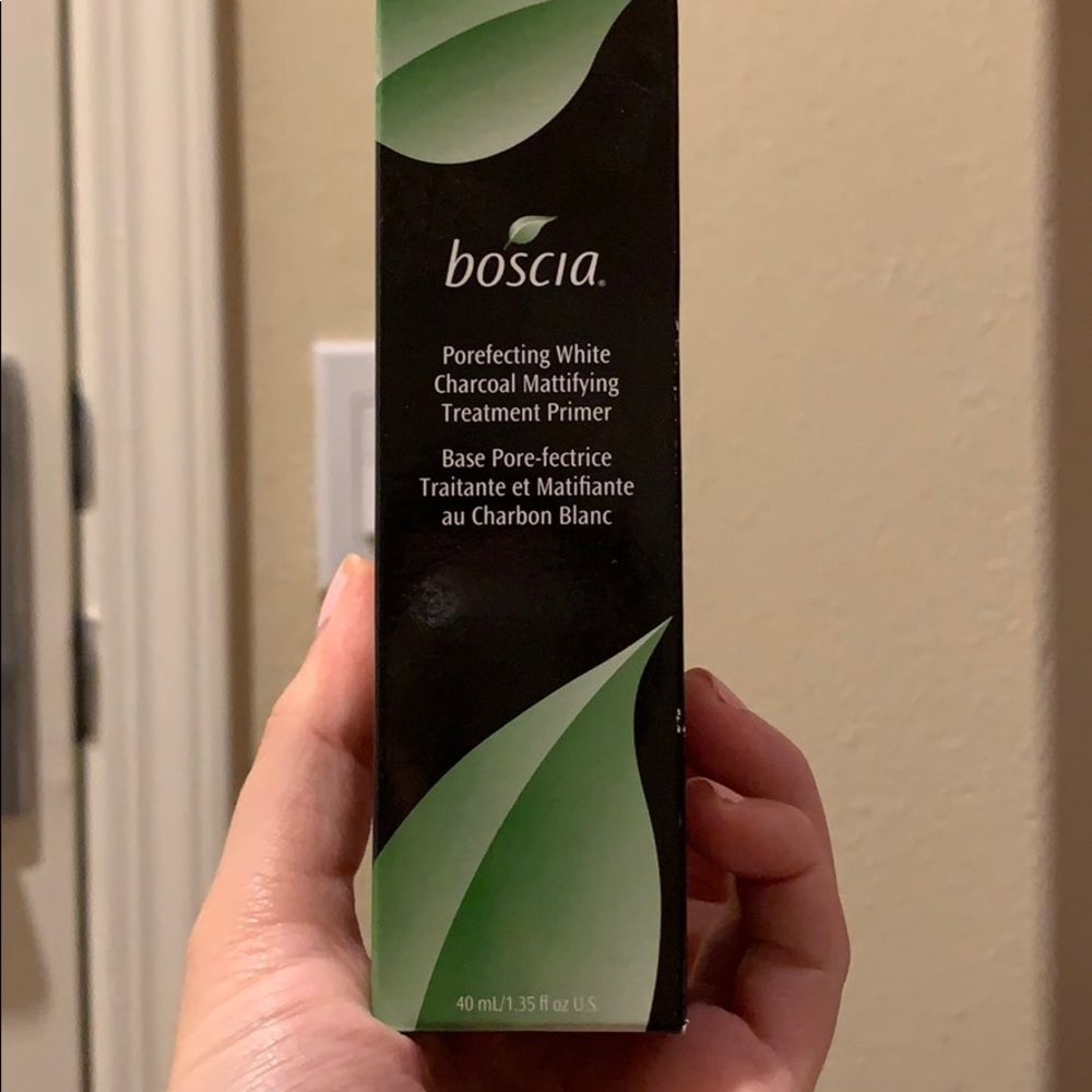 Boscia charcoal primer